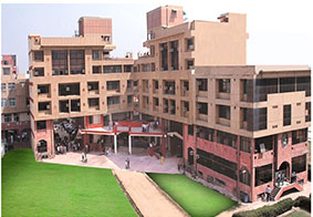 JAGAN INSTITUTE OF MANAGEMENT STUDIES, ROHINI, SECTOR 5